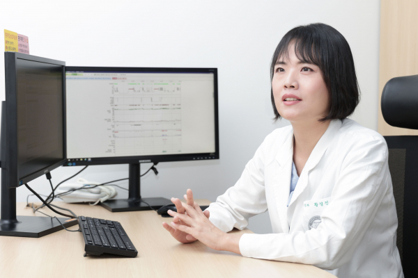 황경진 경희대병원 신경과 교수(사진=경희의료원)