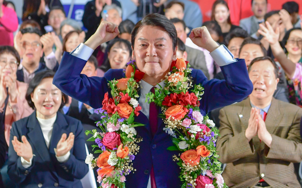 당내 변화를 촉구한 안철수 국민의힘 의원(사진=연합뉴스)