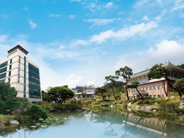 글로벌사이버대 학교 전경. (사진=글로벌사이버대학교)