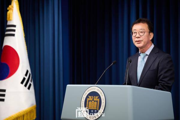 홍철호 정무수석(사진=대통령실)