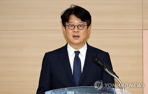 신임 이창수 서울중앙지검장(사진=연합뉴스)