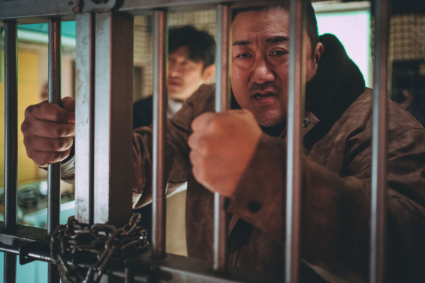 영화 '범죄도시4'. (사진=에이비오엔터테인먼트)