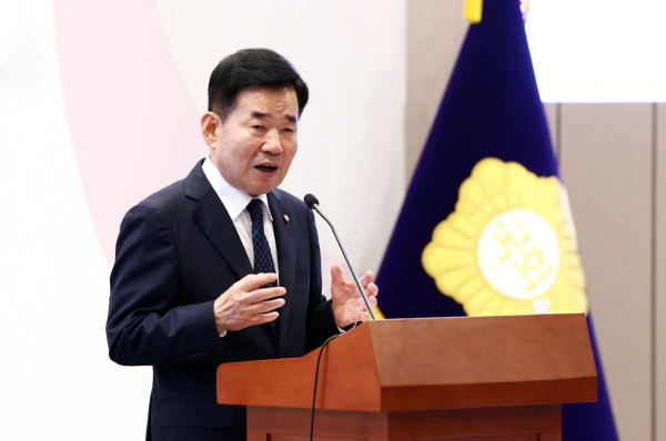 김진표 국회의장(사진=대한민국 국회)