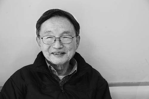 신경림 시인. (사진=창비)
