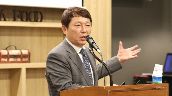 최재성 전 정무수석(사진=최재성 전 수석 페이스북)