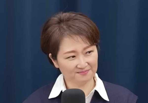 이언주 더불어민주당 의원(사진=이언주 의원 페이스북)
