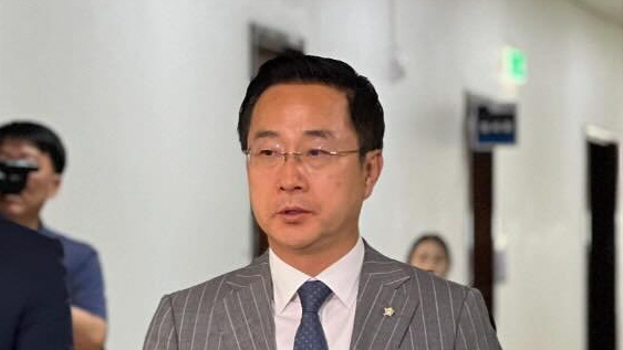 박성준 더불어민주당 원내수석부대표(사진=박성준 의원 페이스북)