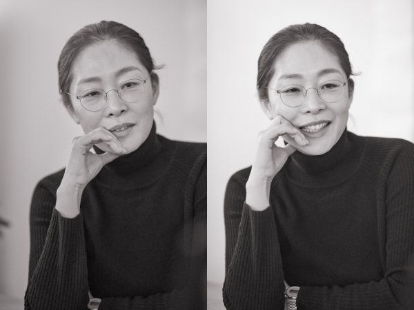 이진희 의상디자이너. (사진=쉘위토크)