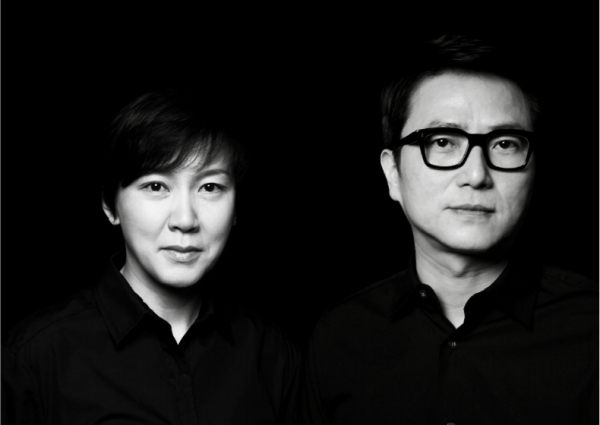 문경원 & 전준호 작가. (사진=갤러리현대)