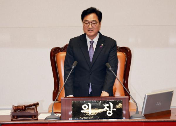 우원식 국회의장(사진=연합뉴스)