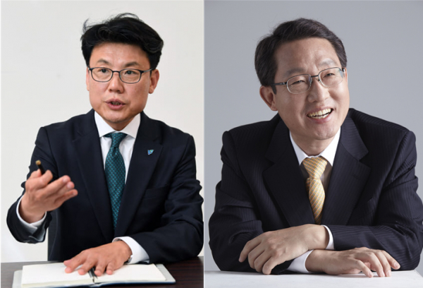 진성준 더불어민주당 정책위의장(좌), 김상훈 국민의힘 정책위의장(우)(사진=페이스북, 의원실)