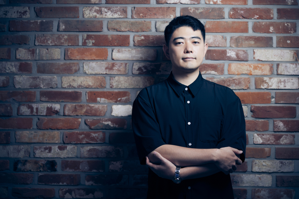 영화 '그 여름날의 거짓말'의 손현록 감독. (사진=마노엔터테인먼트)