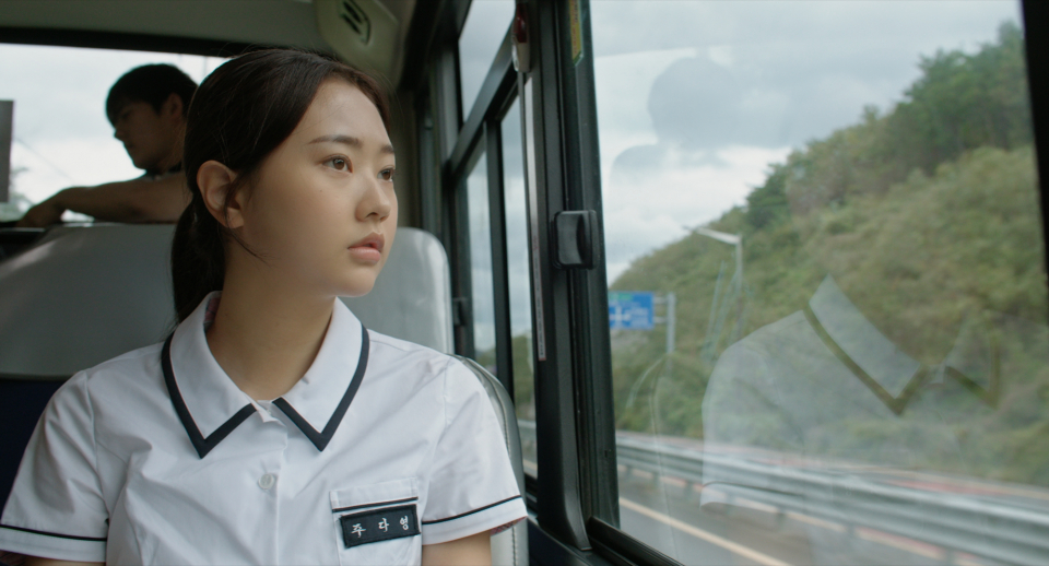 박서윤 배우가 연기한 주인공 '다영'. (사진=마노엔테테인먼트)