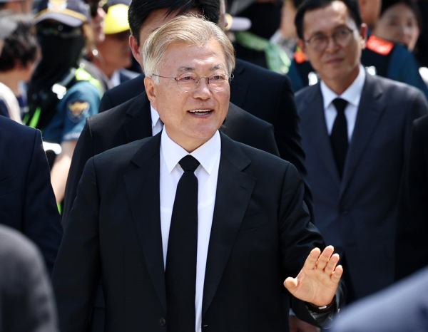 문재인 전 대통령(사진=연합뉴스)
