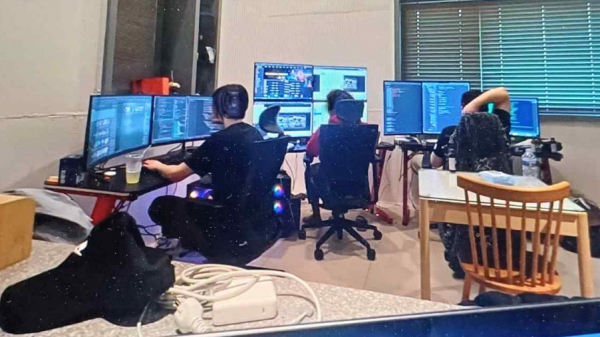 KBUTV 운영 모습(사진=문화체육관광부)