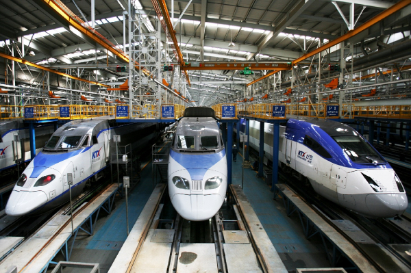 KTX(사진=연합뉴스)