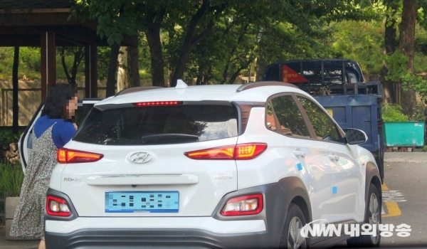 국내산 전기차(사진=내외방송 DB)