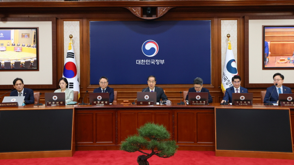 30일 열린 제42회 국무회의(사진=국무조정실)
