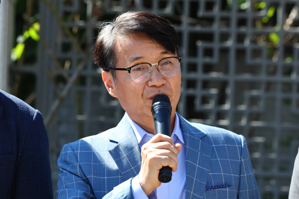 최재영 목사(사진=연합뉴스)