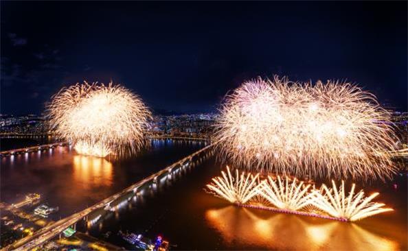 2023 서울세계불꽃축제(사진=서울시)