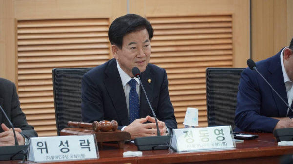 정동영 더불어민주당 의원(사진=정동영 의원실)