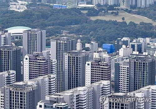 아파트 (사진=연합뉴스)