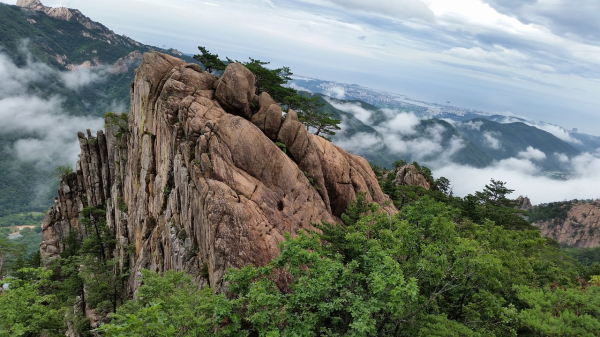 설악산 전경(이미지=픽사베이)