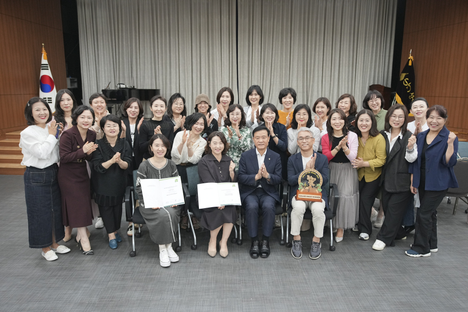 성북구립여성합창단. (사진=성북구)