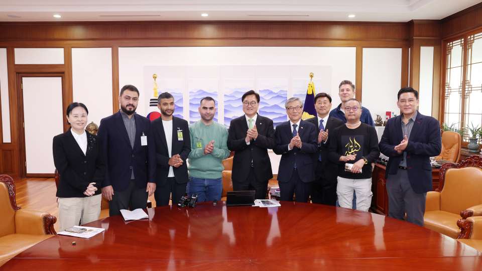 우원식 국회의장이 (사진=대한민국 국회)