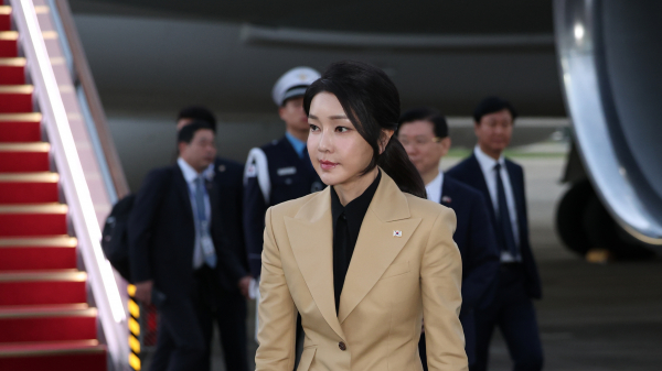 김건희 여사(사진=연합뉴스)