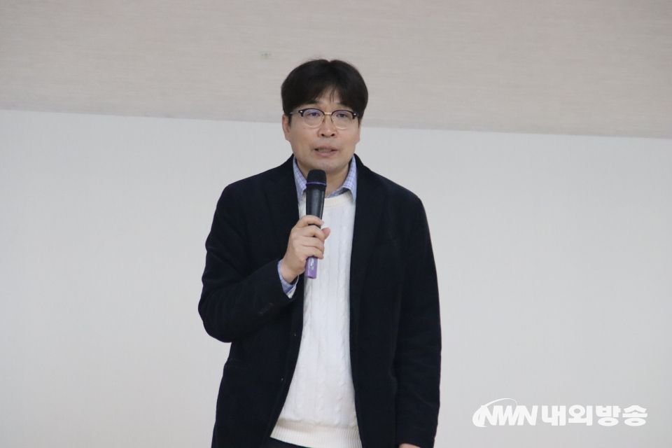 박진호 고려대 교수. (사진=임동현 기자)