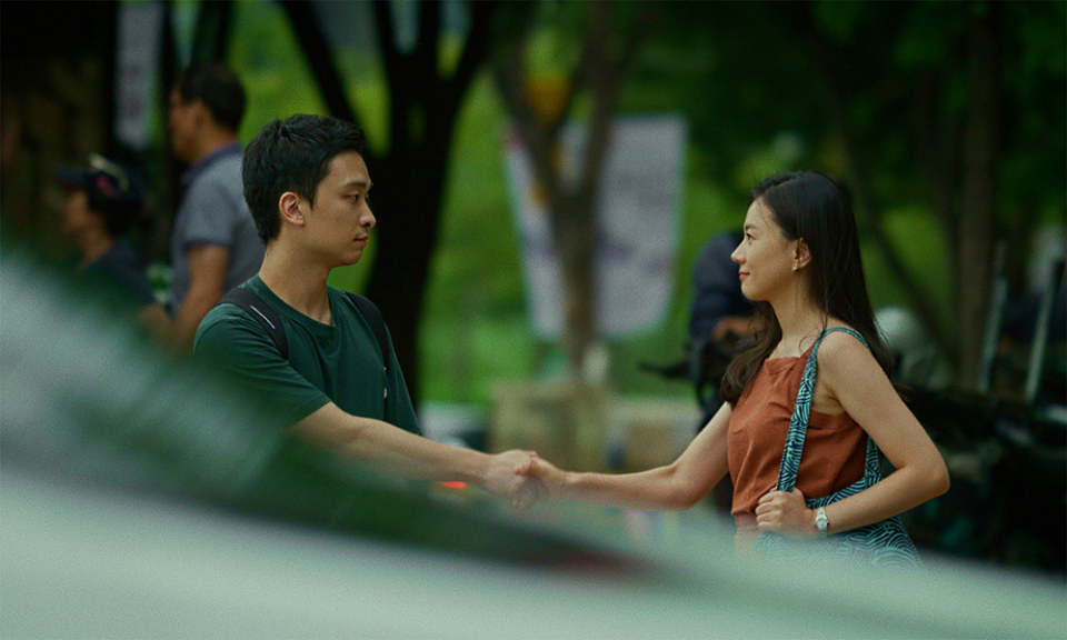 '길을 잃고 헤매다'(迷妄)' (사진=(주)영화사 진진)