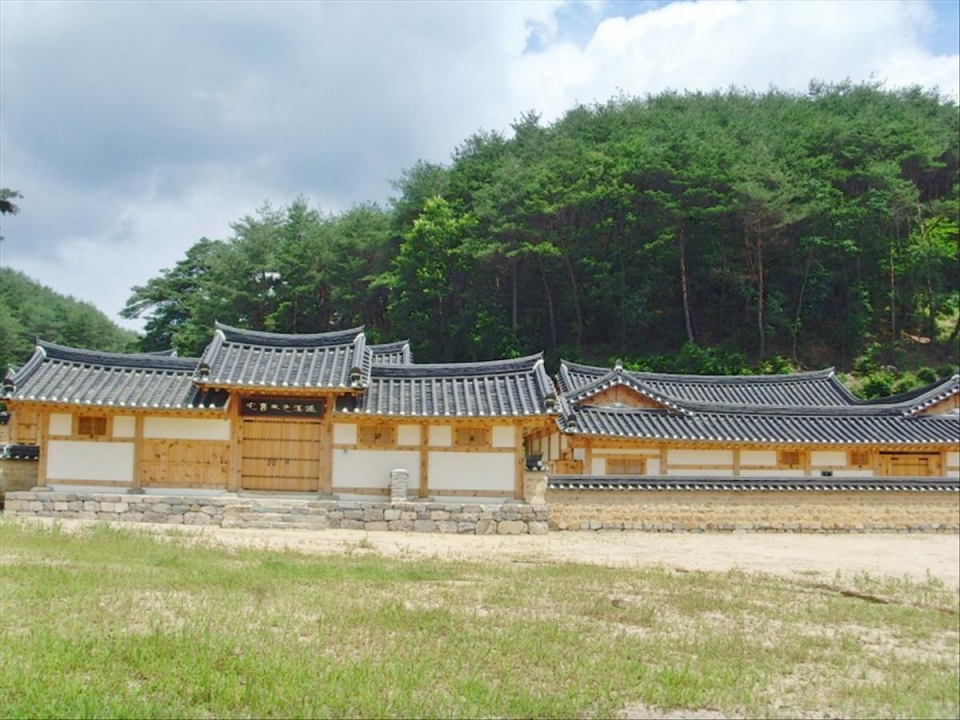 온계종택 삼백당. (사진=안동시)