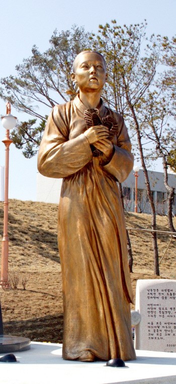 아가페상. (사진=안동시)