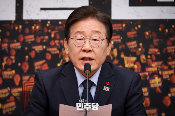 이재명 더불어민주당 대표(사진=더불어민주당)
