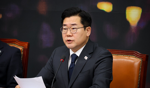 박찬대 민주당 원내대표. (사진=더불어민주당)