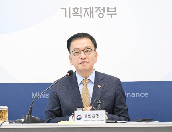 최상목 경제부총리 겸 기획재정부 장관. (사진=기획재정부)