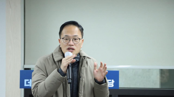 박주민 더불어민주당 의원. (사진=박주민 의원 페이스북)