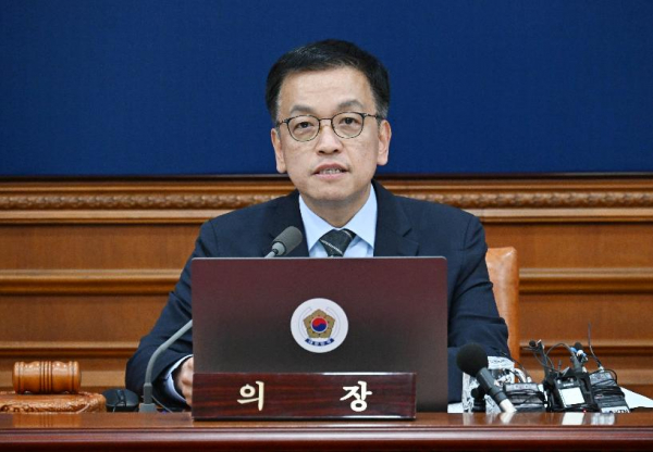 최상목 대통령 권한대행 부총리 겸 기획재정부 장관. (사진=기획재정부)