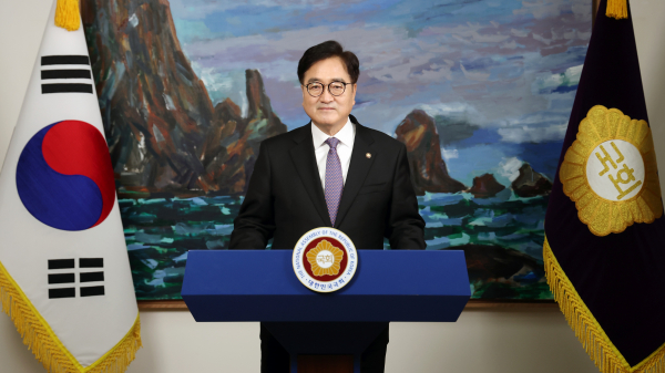우원식 국회의장. (사진=국회)