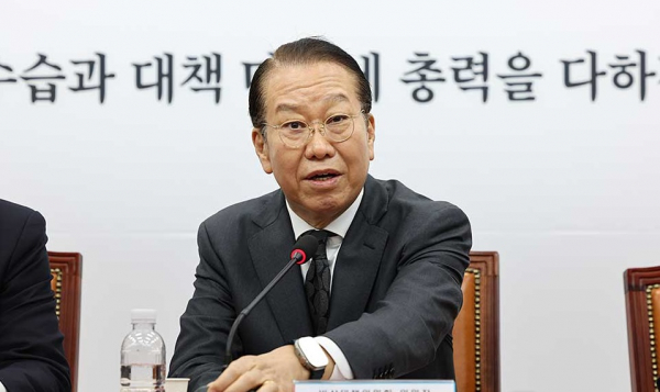 권영세 국민의힘 비상대책위원장. (사진=국민의힘)