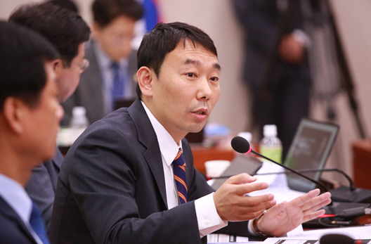 김용민 더불어민주당 원내정책수석부대표. (사진=김용민 의원실)