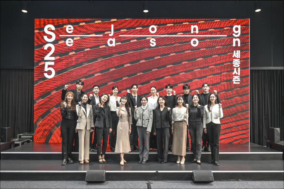 2025 서울시발레단 시즌무용수. (사진=세종문화회관)
