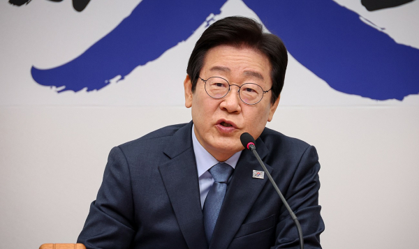 이재명 더불어민주당 대표. (사진=더불어민주당)