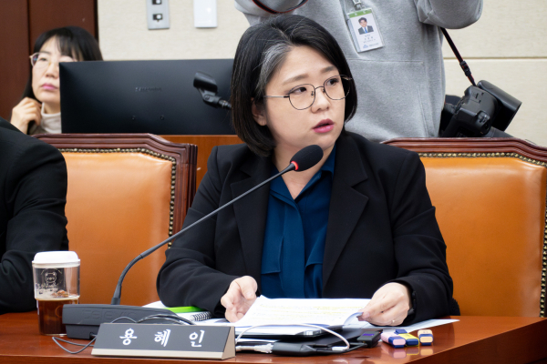 용혜인 기본소득당 대표. (사진=기본소득당)