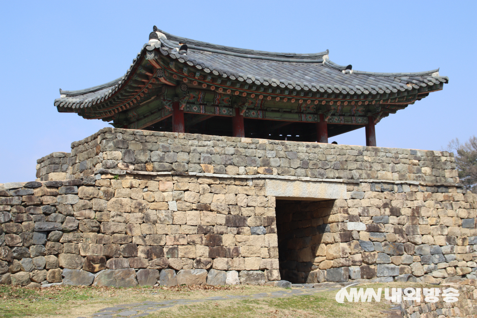 공주 공산성. (사진=임동현 기자)