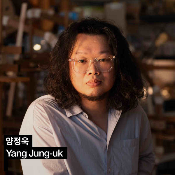 양정욱 작가. (사진=국립현대미술관)