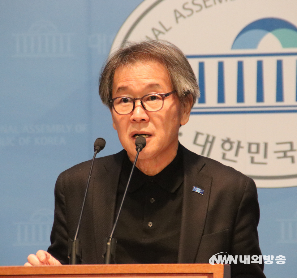 김갑년 위원장. (사진=임동현 기자)