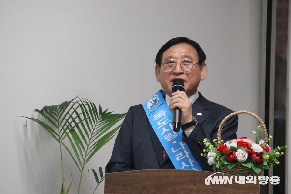 최수환 대표회장. (사진=박인숙 기자)