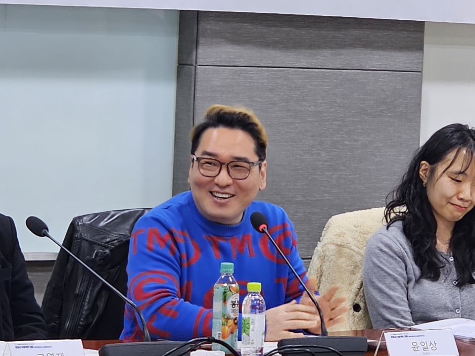 윤일상 작곡가. (사진=문화강국네트워크)
